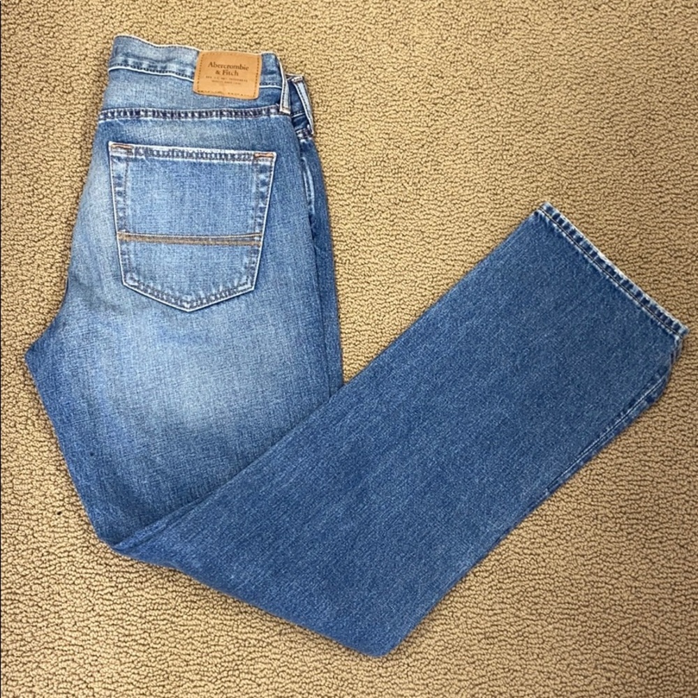 Men’s Abercrombie jeans